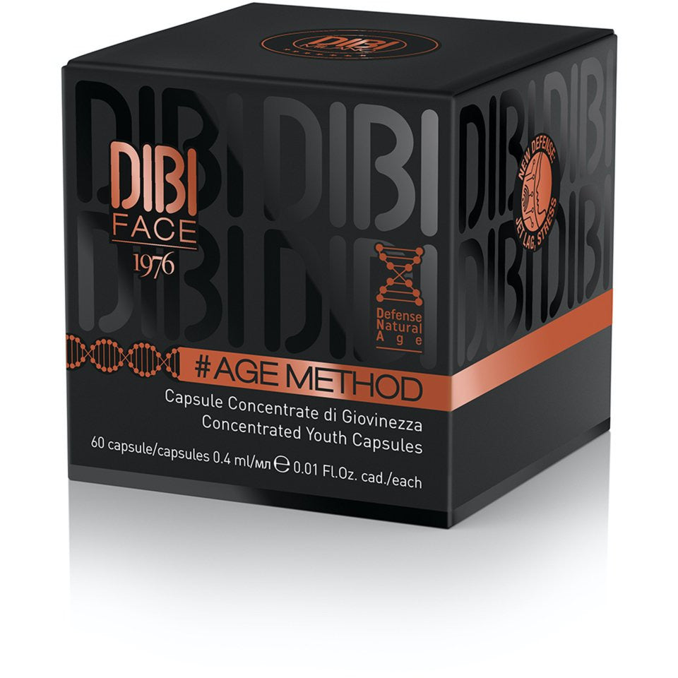 Age Method: Capsule Serum