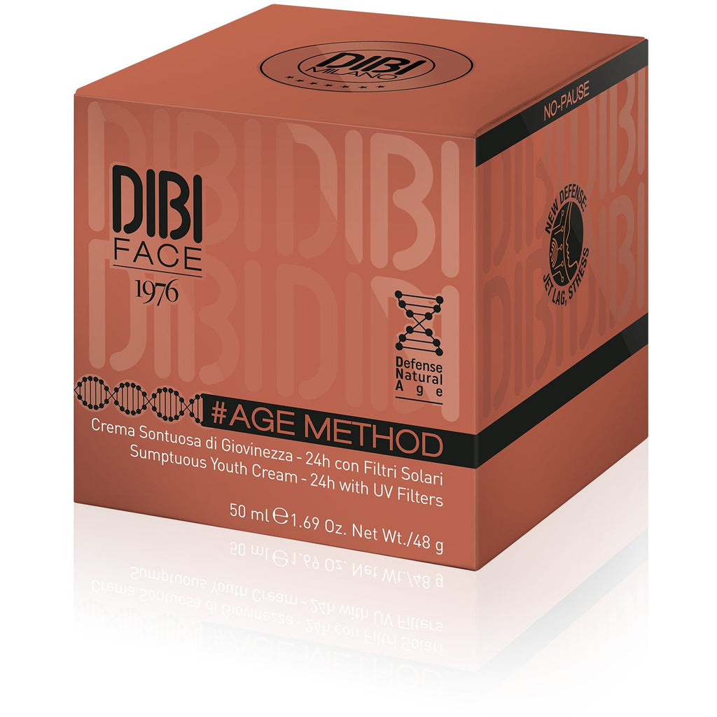 Age Method: Sumptuous Youth Cream 24h with sunscreens