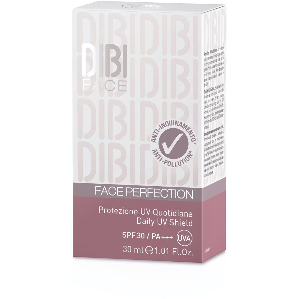 Face Perfection: UV Protection (Sunscreen)